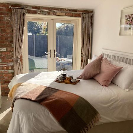 The Stables Villa Metheringham Exterior foto