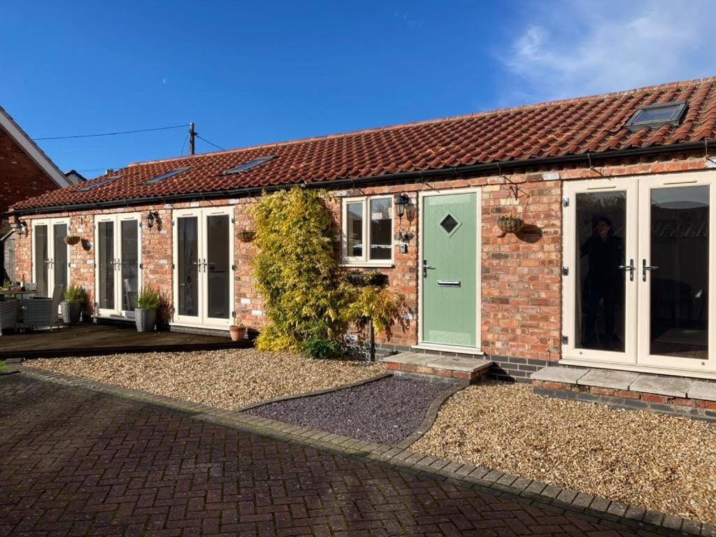 The Stables Villa Metheringham Exterior foto